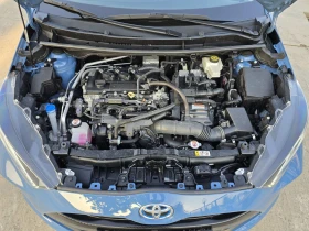 Toyota Yaris 1.5 HYBRID GERMANY , снимка 14