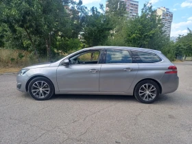 Peugeot 308 2.0 Blue-HDi Allure, снимка 8