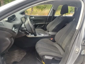 Peugeot 308 2.0 Blue-HDi Allure, снимка 9