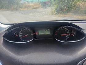 Peugeot 308 2.0 Blue-HDi Allure, снимка 15