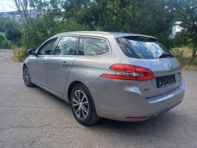 Peugeot 308 2.0 Blue-HDi Allure, снимка 7
