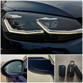 VW Golf 7.5 JOIN, дистроник, matrix дигитално табло, дсг7 , снимка 12