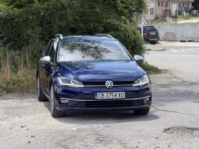 VW Golf 7.5 JOIN, дистроник, matrix дигитално табло, дсг7 , снимка 2