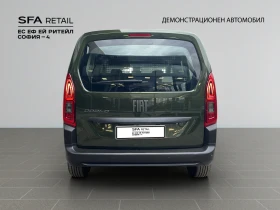 Fiat Doblo DOBLO Combi Standard N1 1.5 BlueHDI 130hp, снимка 6