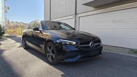 Mercedes-Benz C 220 T-model, снимка 1