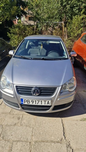 VW Polo 9N/ 55 000 км реални, снимка 4