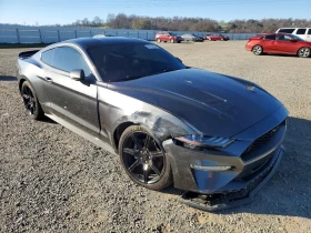 Ford Mustang * 2.3* ECOBOOST* КОЖА* , снимка 2