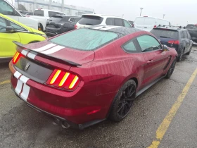 Ford Mustang Shelby GT350 5.2L V8 526кс, снимка 3