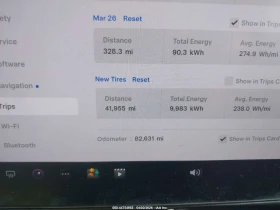 Tesla Model 3 LONG RANGE DUAL MOTOR AWD/FULL SELF DRIVING, снимка 13