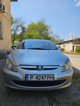Peugeot 307, снимка 1