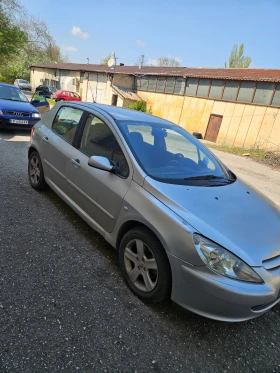 Peugeot 307, снимка 4