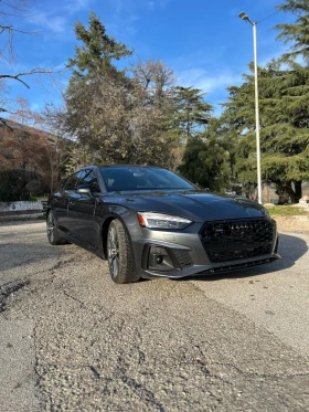 Audi A5, снимка 3