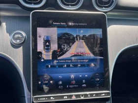 Mercedes-Benz C 300 * 360 * PANO * CARPLAY * ПОДГРЕВ, снимка 13