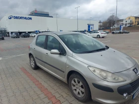 Peugeot 307 1.6 HDI, снимка 3
