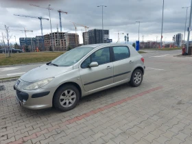 Peugeot 307 1.6 HDI, снимка 1