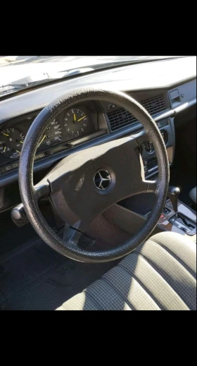 Mercedes-Benz 190 2.0benzin_Automatik, снимка 5