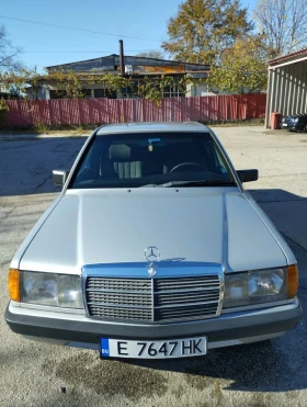 Mercedes-Benz 190 2.0benzin_Automatik, снимка 2