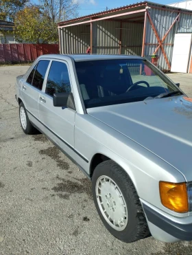 Mercedes-Benz 190 2.0benzin_Automatik, снимка 1