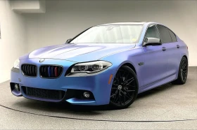 BMW 535 2016 BMW 5 Series 535i xDrive Sedan AWD, снимка 4