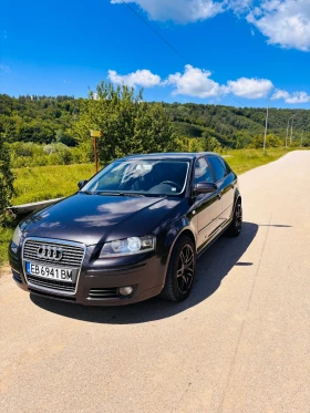 Audi A3 1.9 TDI, снимка 1