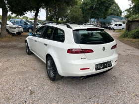 Alfa Romeo 159 sportwagon 2.0 JTD-M КОЖА/НАВИ/АВТОПИЛОТ, снимка 8