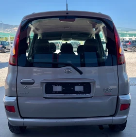 Toyota Yaris verso 1.3 VVT-i, снимка 5
