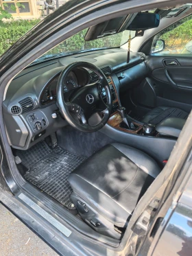 Mercedes-Benz C 200, снимка 3