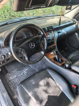 Mercedes-Benz C 200, снимка 1