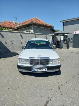 Mercedes-Benz 190 190, снимка 1