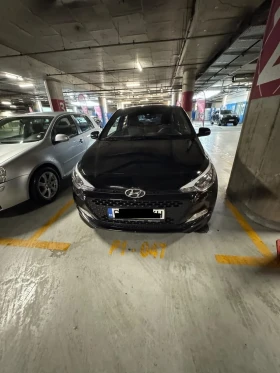 Hyundai I20, снимка 10