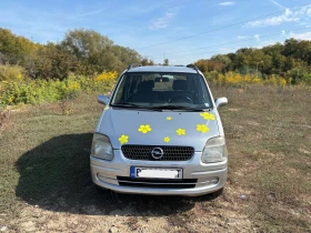 Opel Agila, снимка 2