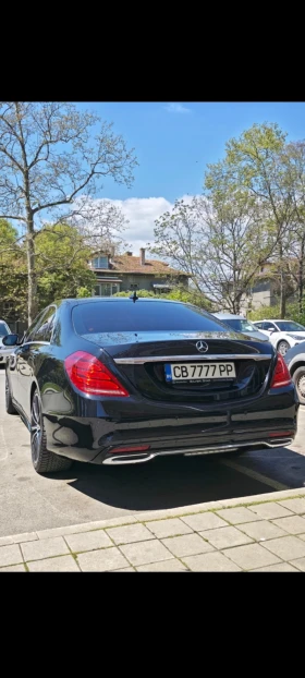 Mercedes-Benz S 350 LONG, снимка 1