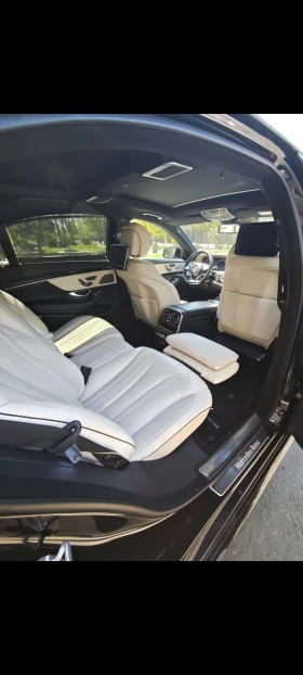 Mercedes-Benz S 350 LONG, снимка 6
