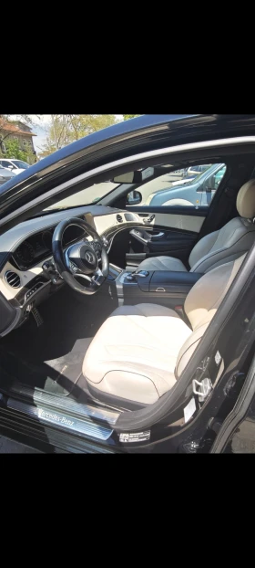 Mercedes-Benz S 350 LONG, снимка 4