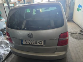 VW Touran 2000 FSI , снимка 6