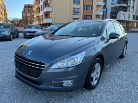 Peugeot 508 2, 0 HDi* * Business-Line* * * * NAVI | Mobile.bg    2