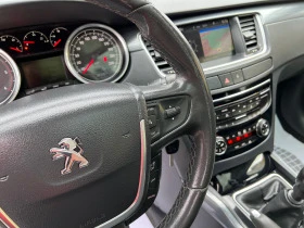 Peugeot 508 2, 0 HDi* * Business-Line* * ПАНОРАМА* * NAVI, снимка 10