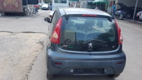 Peugeot 107 1,0i AVTOMAT, снимка 3