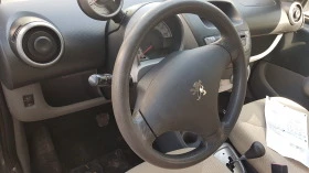 Peugeot 107 1,0i AVTOMAT, снимка 8