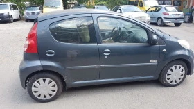 Peugeot 107 1,0i AVTOMAT, снимка 4