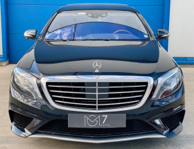 Обява за продажба на Mercedes-Benz S 350 d * L * AMG* 3 x МОНИТОРИ*  ~70 000 лв. - изображение 1