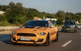 Ford Mustang V8 5.0 Faceliift GT500 Pack!!   | Mobile.bg    5