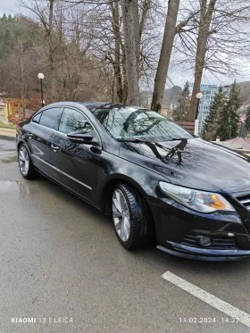 VW CC Passat CC, снимка 2