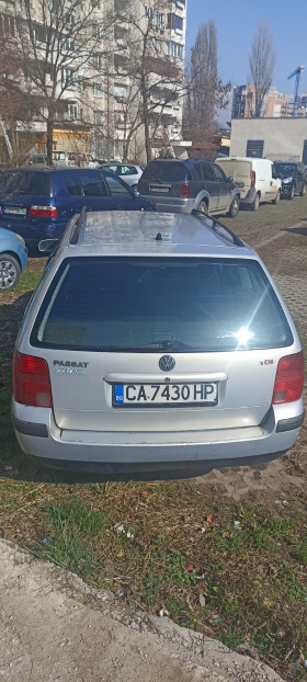 VW Passat 1.9, снимка 2