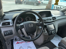 Honda Odyssey 3.5i-252кс=7МЕСТА=АВТОМАТ=ЕЛ.ВРАТИ=КАМЕРА=FULL , снимка 8