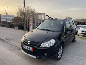 Suzuki SX4 1.6, 107кс, CROSSOVER, 4x4, ГАЗ, ИТАЛИЯ  1