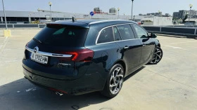     Opel Insignia Sports Tourer, Bi turbo 4x4