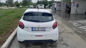 Peugeot 208 1.6HDI EURO 6 | Mobile.bg    4