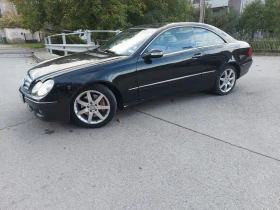 Mercedes-Benz CLK 270 cdi Facelift , снимка 3