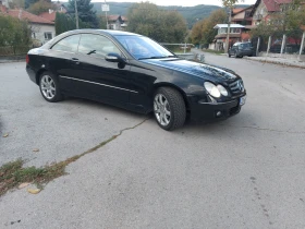 Mercedes-Benz CLK 270 cdi Facelift , снимка 2